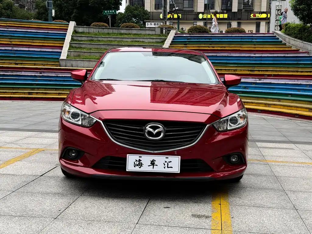 Mazda Atenza 2.0L Blue Sky Luxury