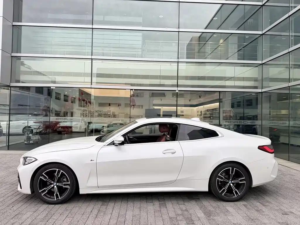 BMW 4 Series 425i M Sport Package
