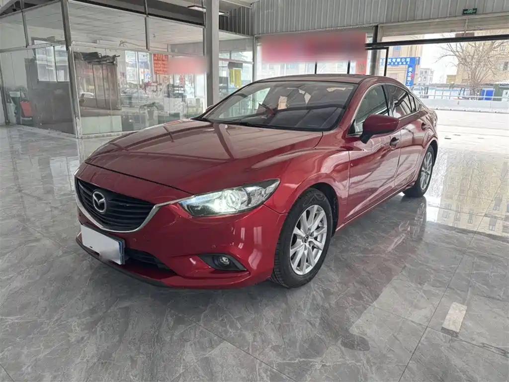 Mazda Atenza 2.0L Blue Sky Luxury