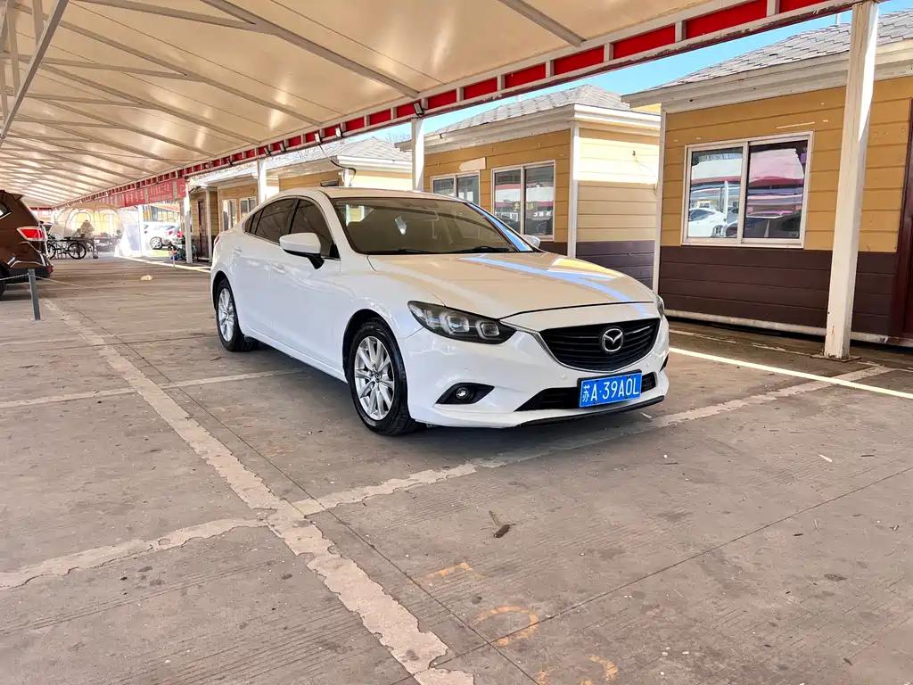 Mazda Atenza 2015 2.0L