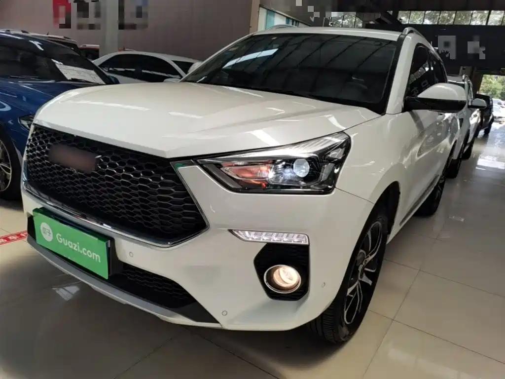Haval H6 Coupe Red Label 1.5T Auto 2WD Super Luxury