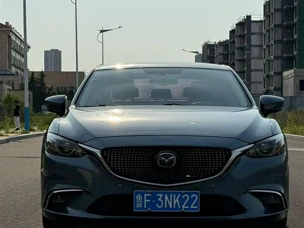 Mazda Atenza 2.0L Blue Sky Luxury CN-V