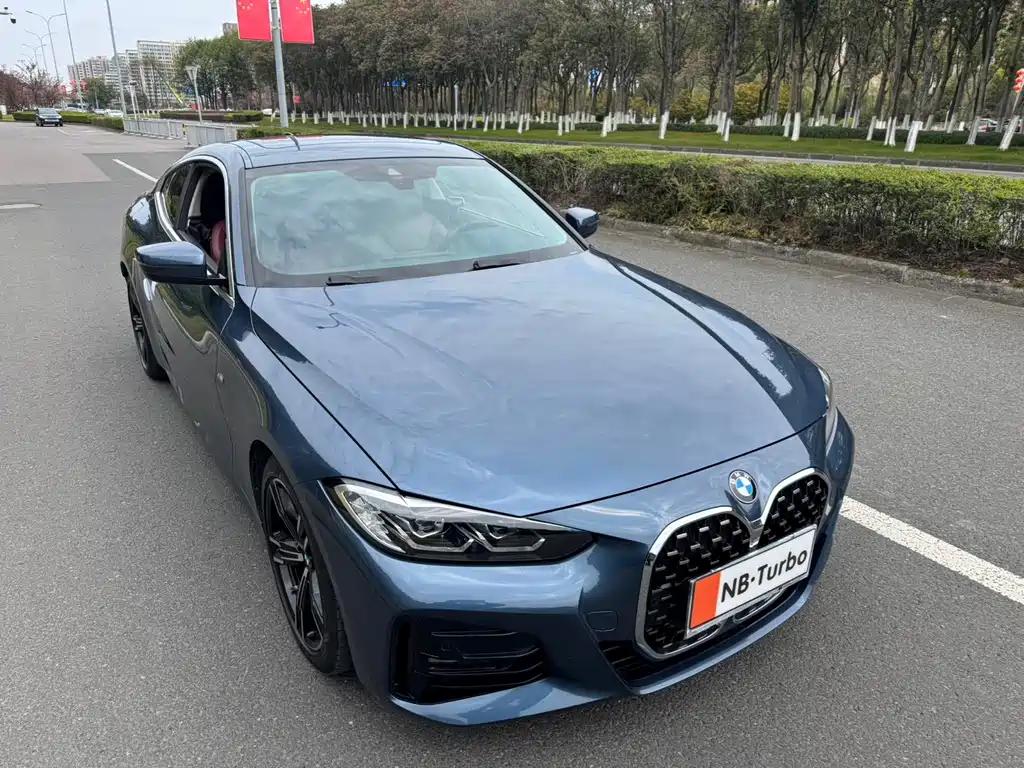 BMW 4 Series 425i M Sport Package