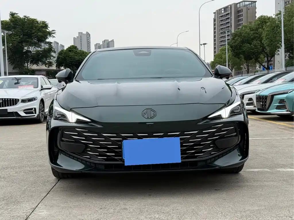MG MG7 2.0T Auto Trophy+ Turbo Dazzling