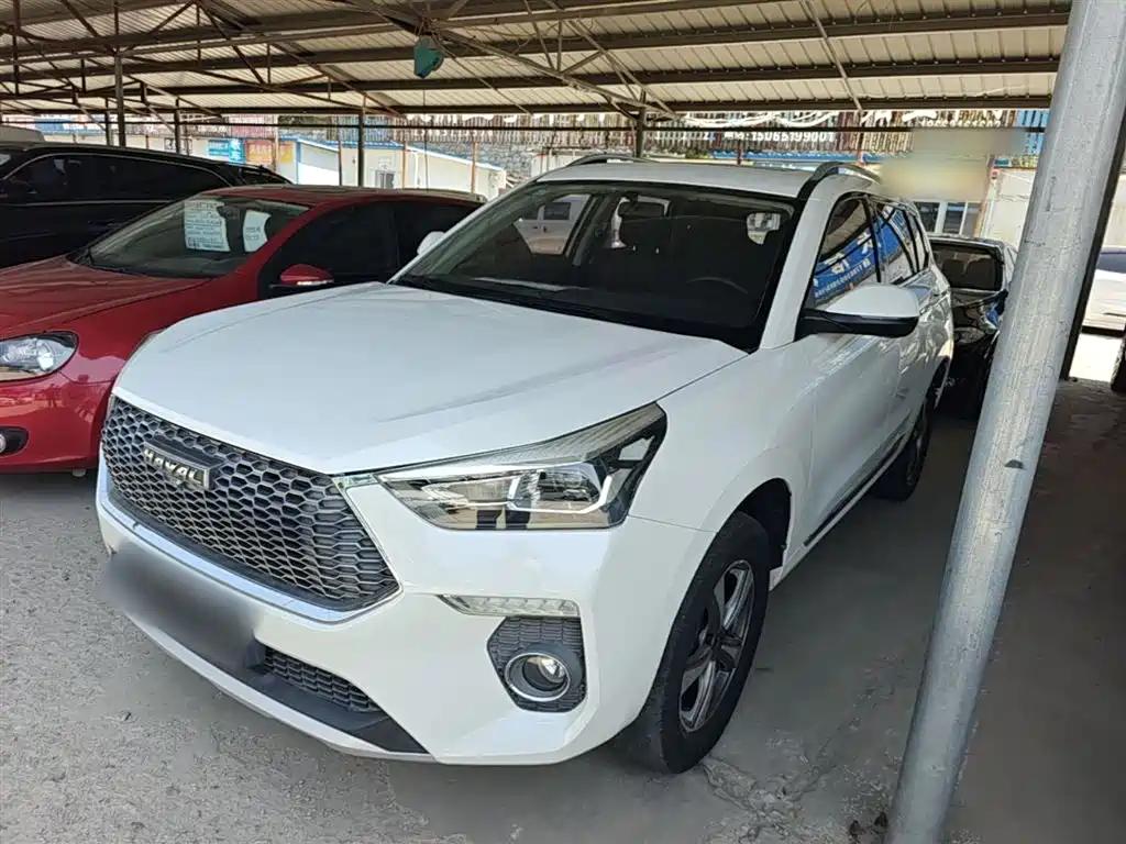 Haval H6 Coupe 1.5T Auto 2WD Elite CN-VI
