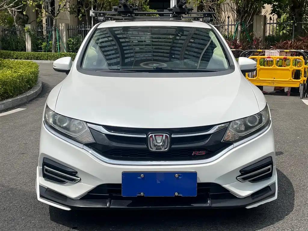 Honda Jade 210TURBO CVT Style 5-seat