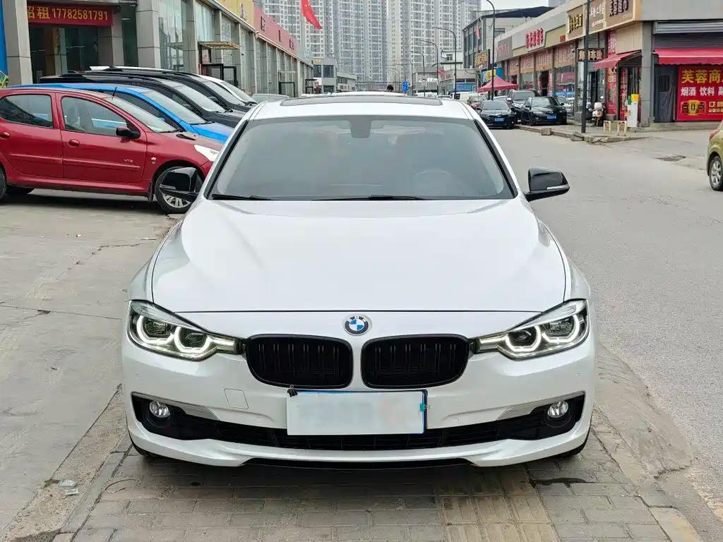 BMW 3 Series 320Li Fashion