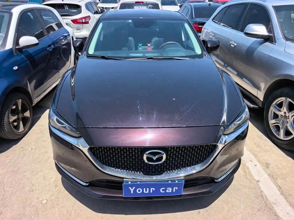 Mazda Atenza 2.0L Blue Sky Luxury