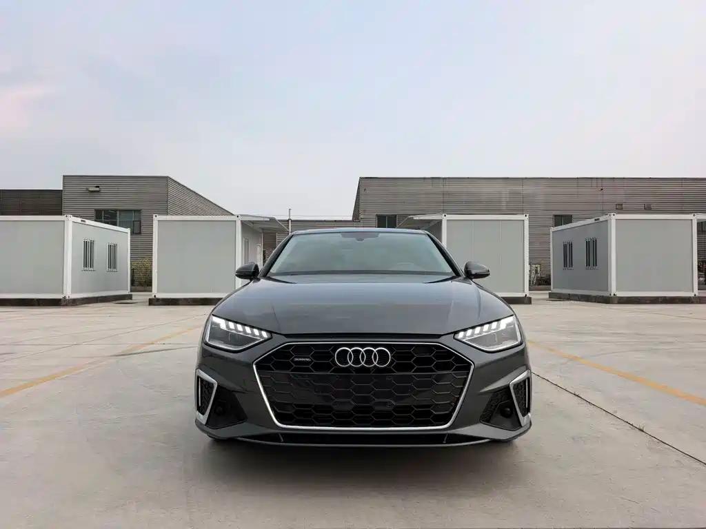 Audi A4L 40 TFSI quattro RS Speed Kit
