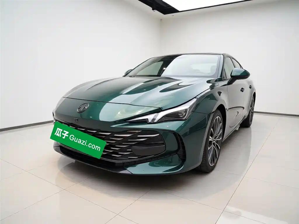 MG MG7 2.0T Auto Beauty Hunter Luxury Enjoyment