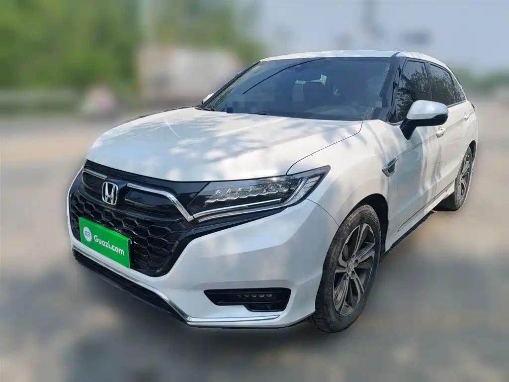 Honda UR-V 240TURBO 2WD Elegant