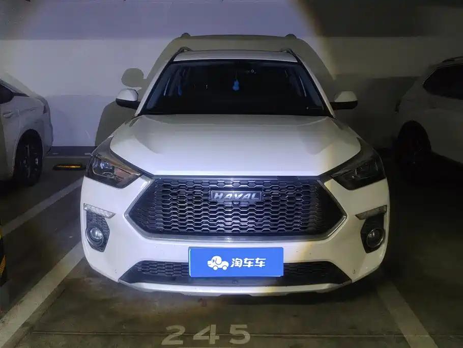 Haval H6 Coupe H6 Coupe 2019 1.5T Автомат VI