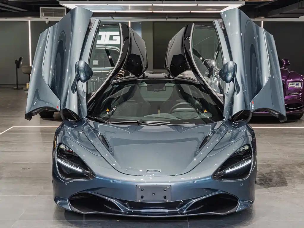McLaren 720S 4.0T Coupe