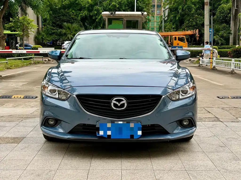 Mazda Atenza 2.0L Blue Sky Luxury