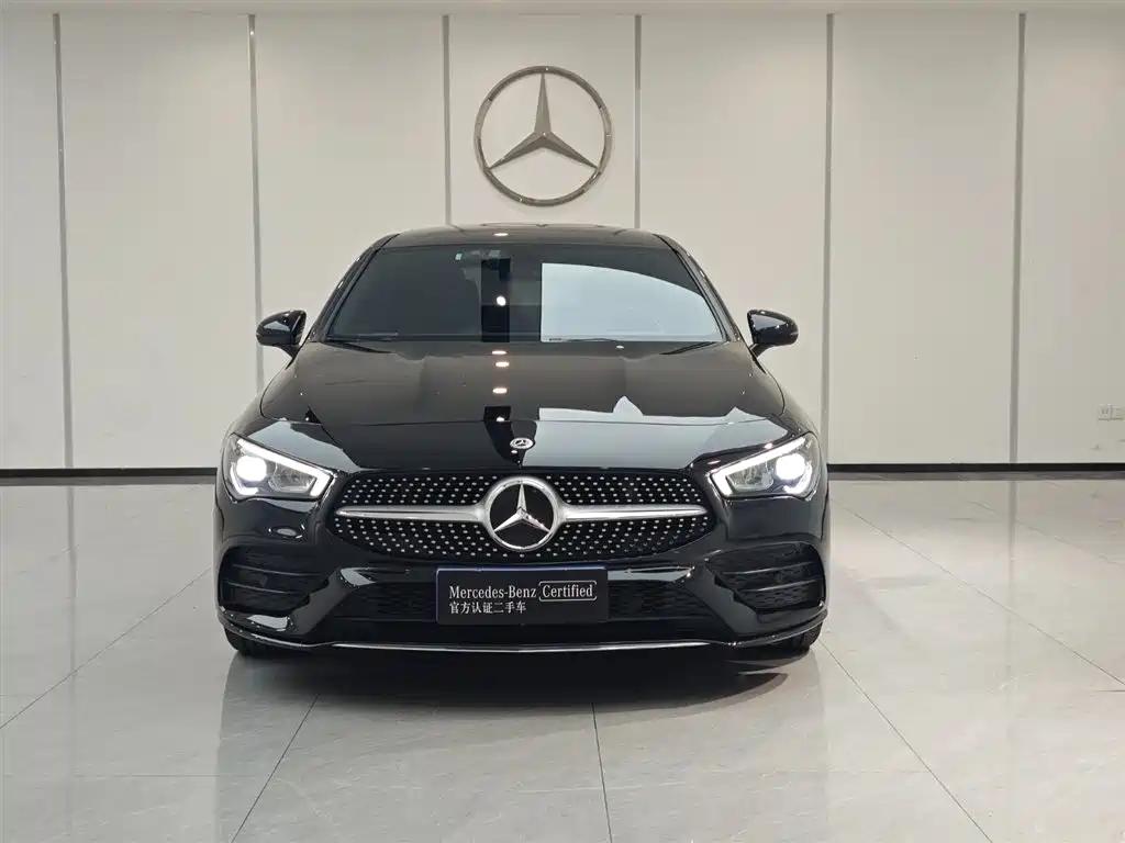 Mercedes-Benz CLA (Import) Facelift CLA 200