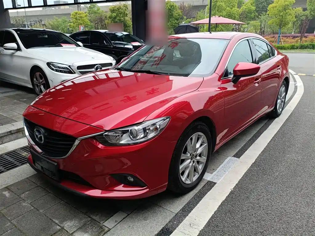 Mazda Atenza 2.0L Blue Sky Luxury