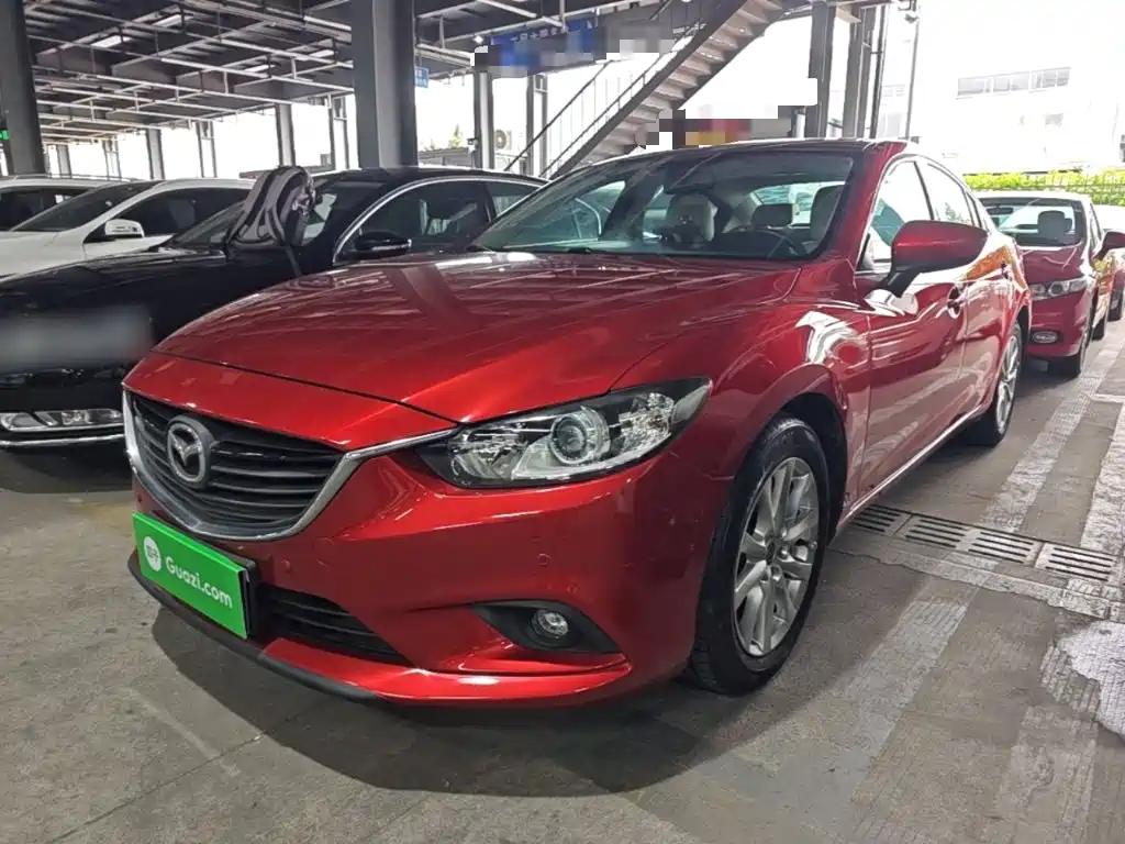 Mazda Atenza 2.0L Blue Sky Luxury