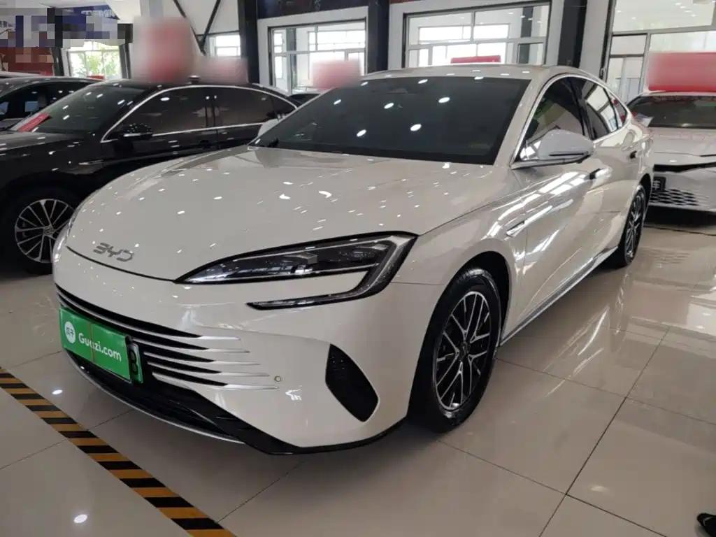 BYD Seal 07 DM-i DM-i 1.5L 70km Elite