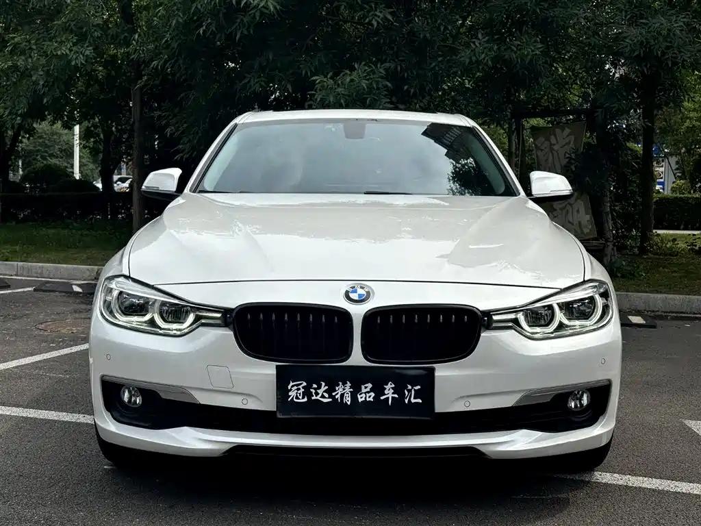 BMW 3 Series 320Li xDrive Fashion