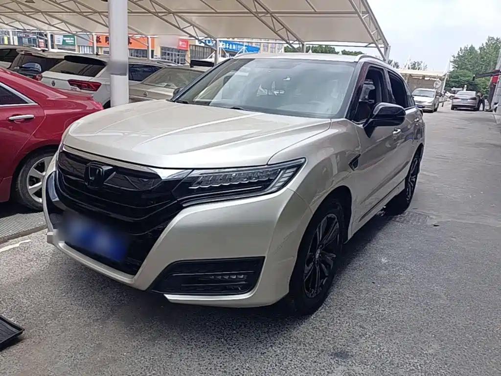 Honda UR-V 370TURBO 2WD Distinguished CN-V