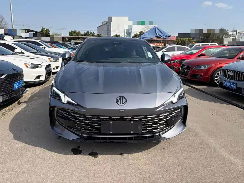 MG MG7 2.0T Auto Beauty Hunter Premium