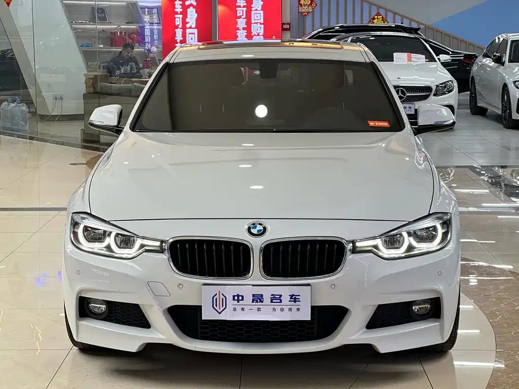 BMW 3 Series 320i M Sport Package