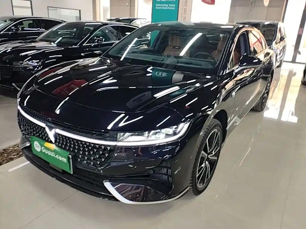 Voyah Zhuiguang PHEV 4WD Ultra Long Range Flagship