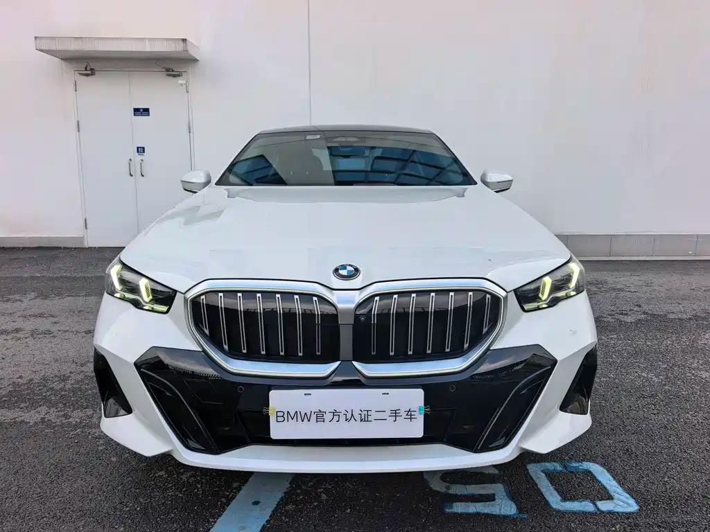 BMW 5 Series 530Li Leading M Sport Package