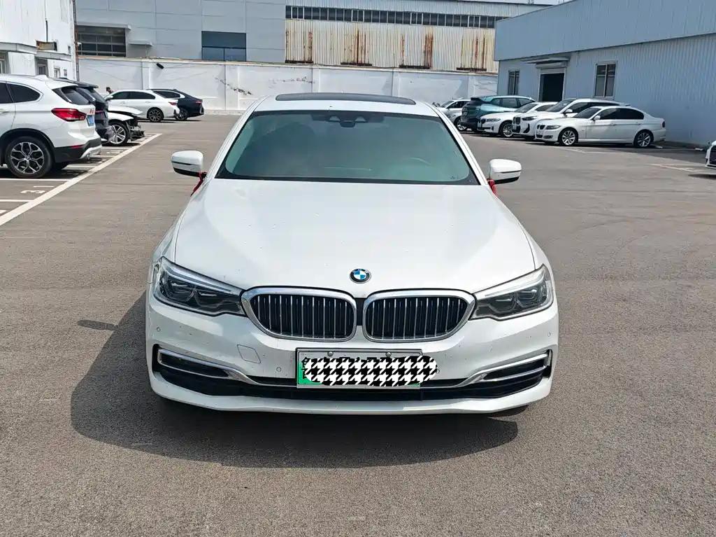 BMW 5 Series NEV 530Le Luxury Package