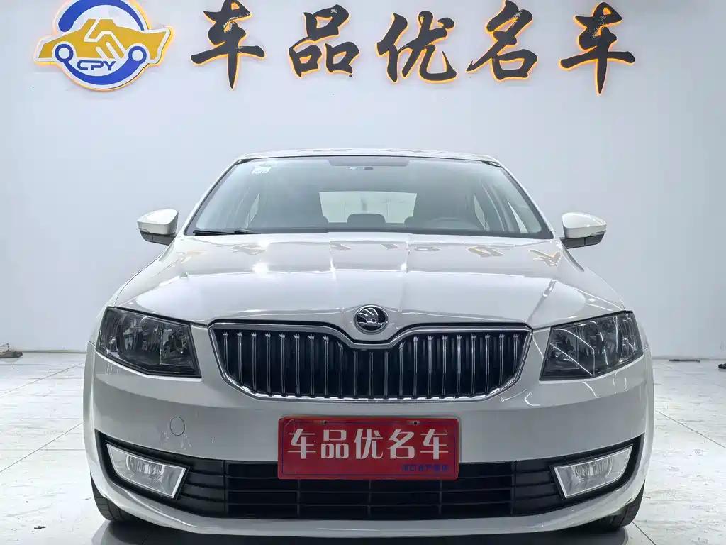 Skoda Octavia 1.6L Auto Yijie