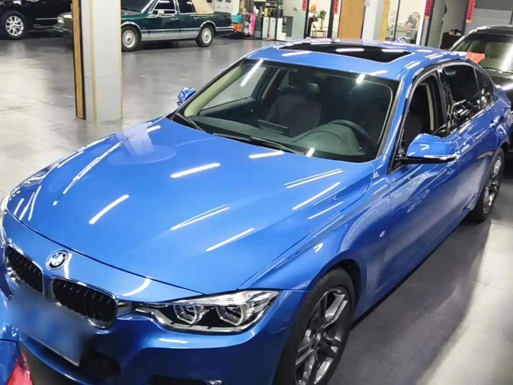 BMW 3 Series 320Li M Sport Package