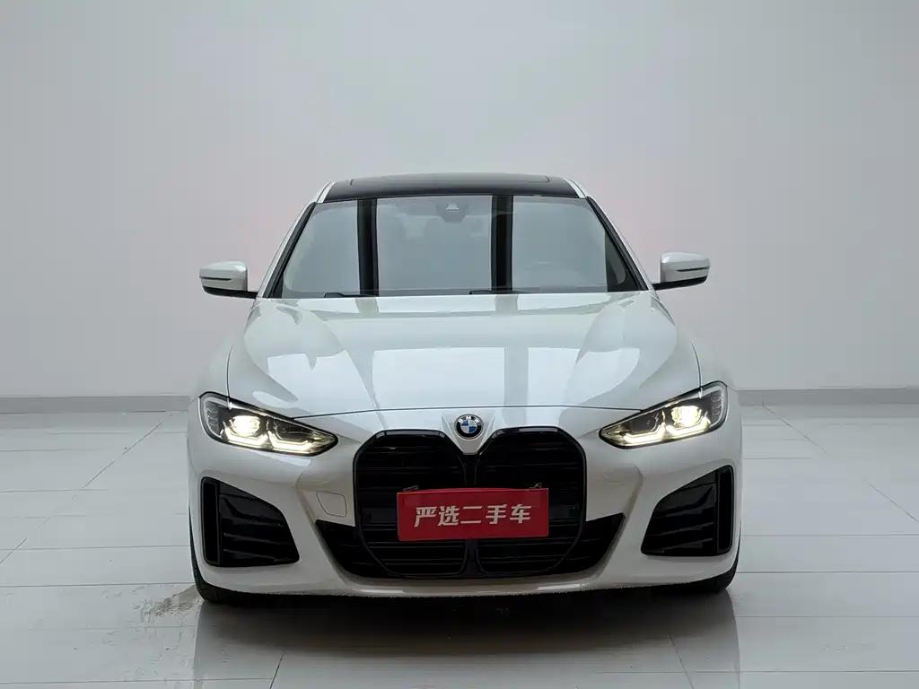 BMW 4 Series 425i Gran Coupe M Sport Package
