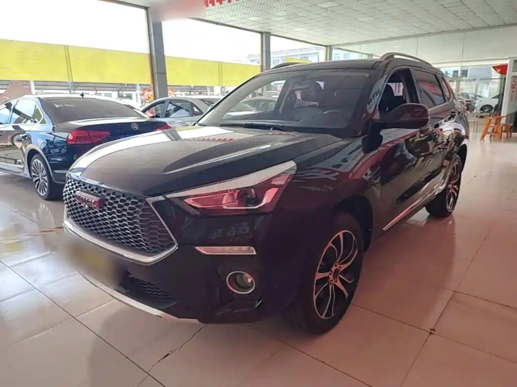 Haval H6 Coupe Red Label 1.5T Auto 2WD Super Luxury