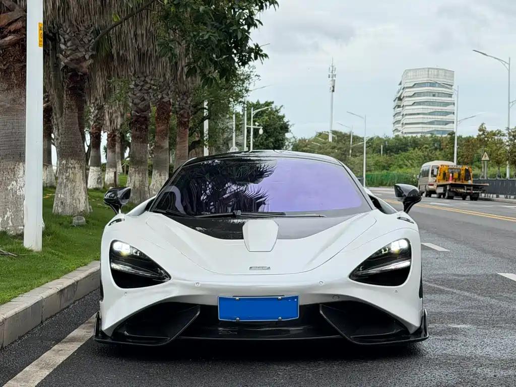 McLaren 720S 4.0T Coupe