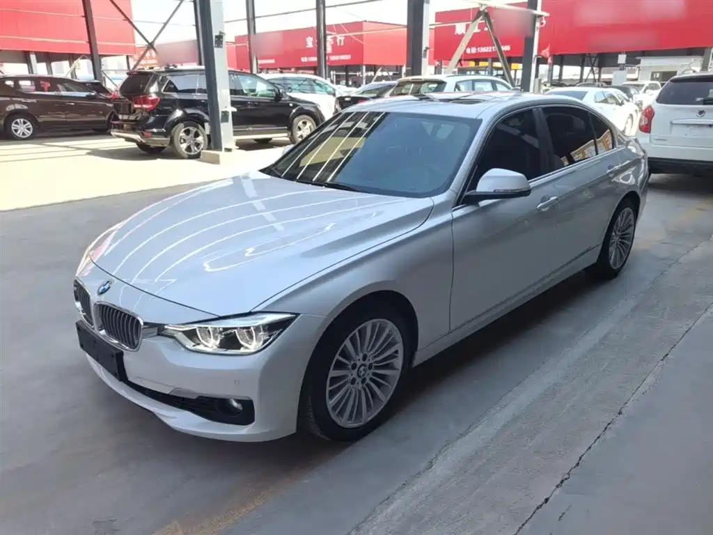 BMW 3 Series 320Li Fashion