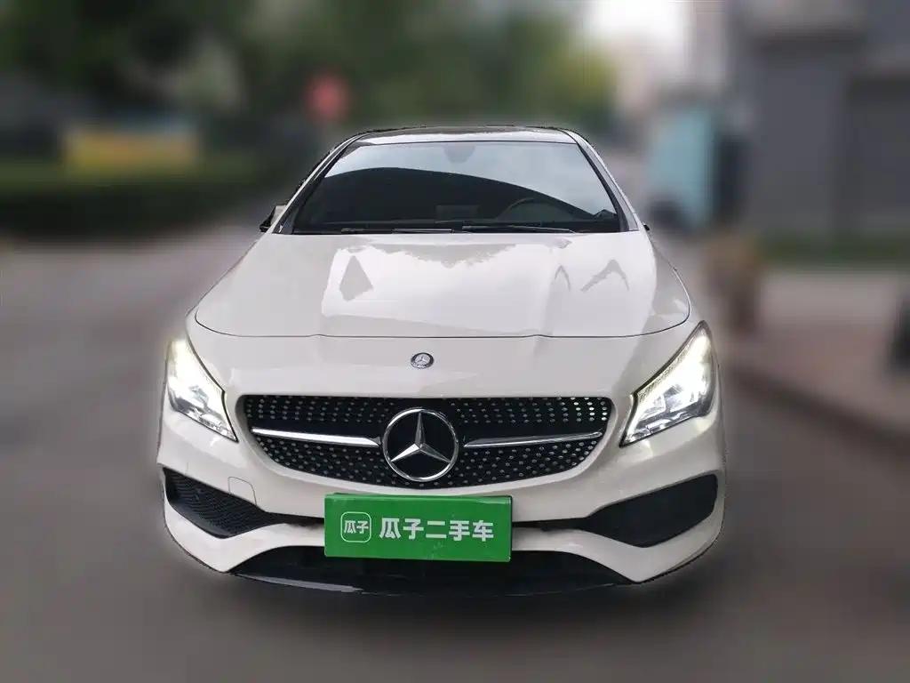 Mercedes-Benz CLA (Import) Facelift CLA 220 4MATIC