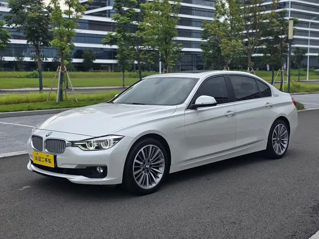 BMW 3 Series 320Li Fashion
