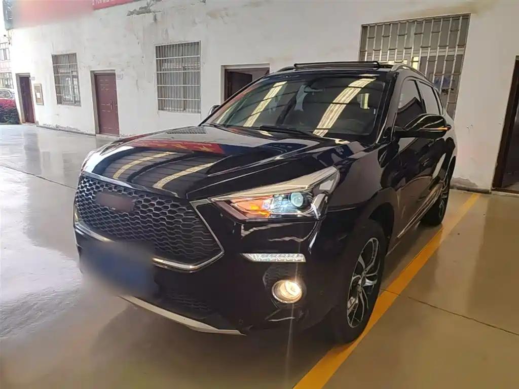 Haval H6 Coupe Red Label 1.5T Auto 2WD Super Luxury