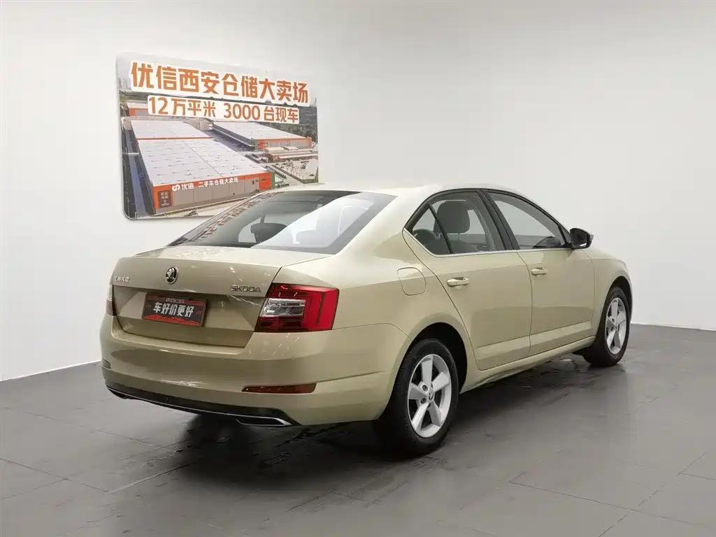 Skoda Octavia 1.6L Auto Yijie