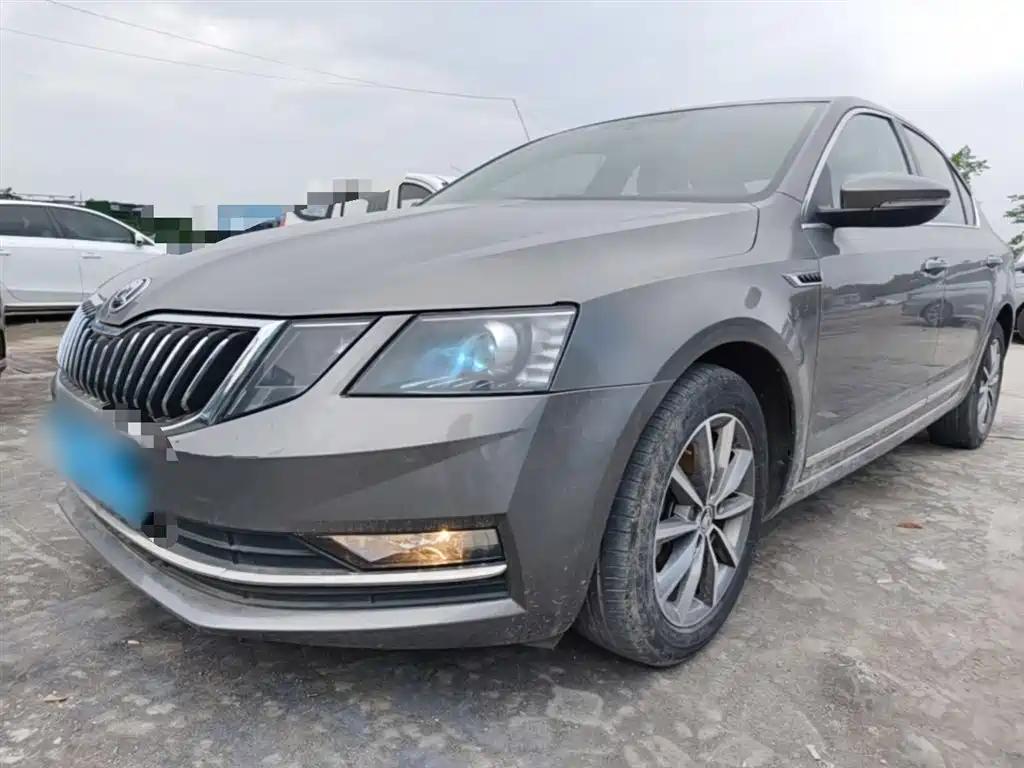 Skoda Octavia TSI230 DSG Comfort
