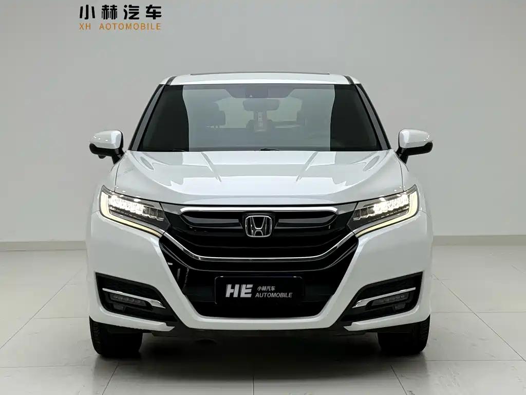 Honda UR-V 240TURBO 2WD Luxury CN-V