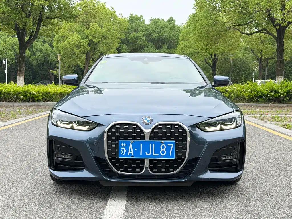 BMW 4 Series 425i M Sport Package