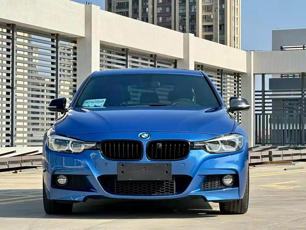 BMW 3 Series 320i M Sport Night