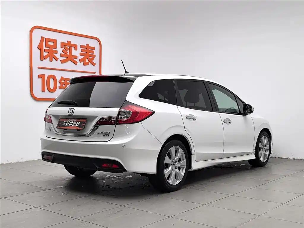 Honda Jade 2014 1.8L CVT 5