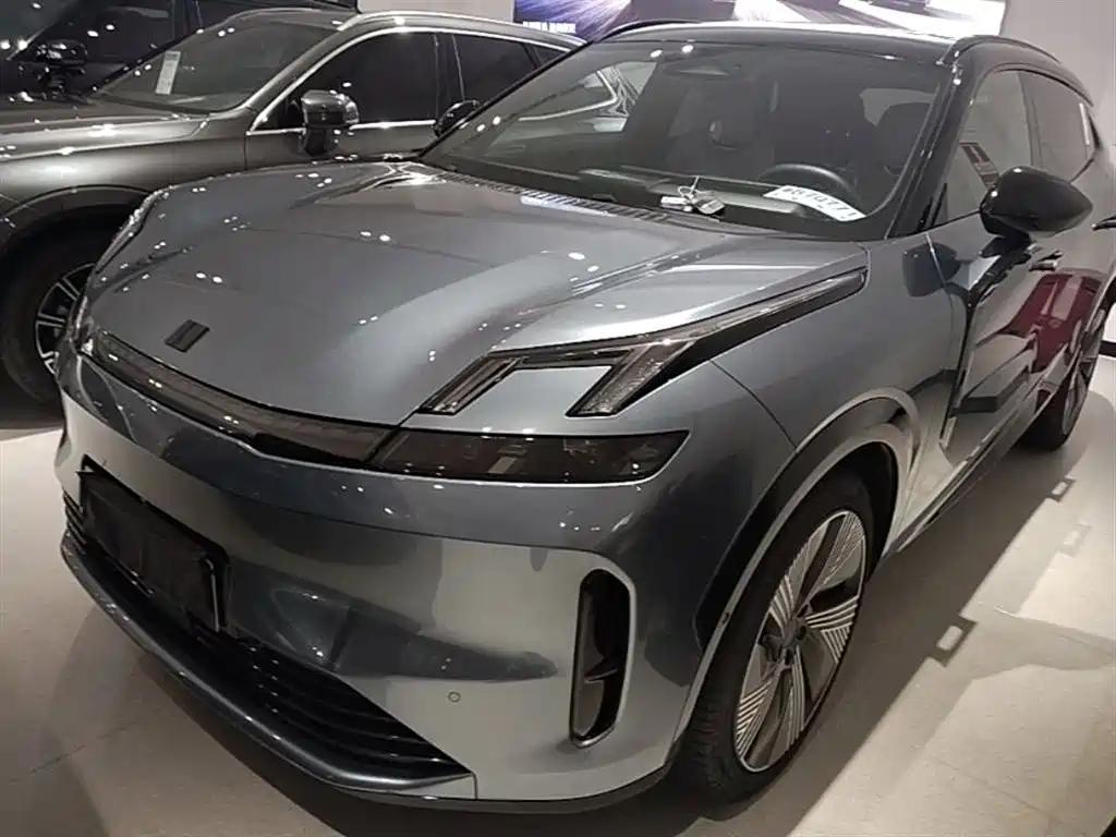 Lynk & Co 08 EM-P 220km 4WD Performance Halo