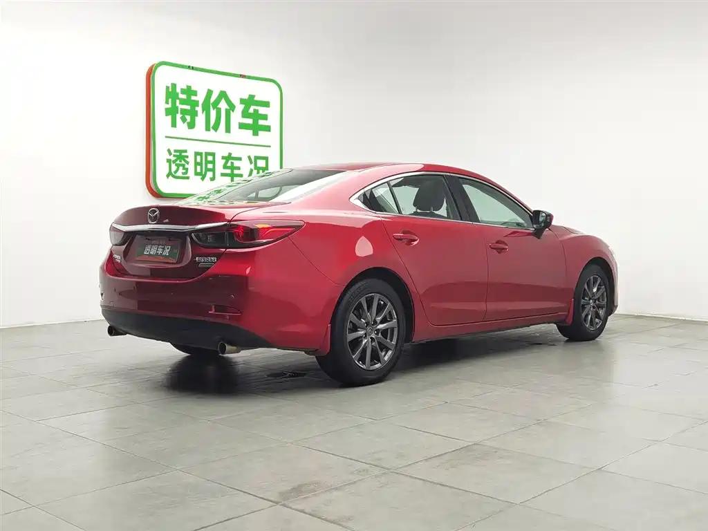 Mazda Atenza 2.0L Blue Sky Luxury