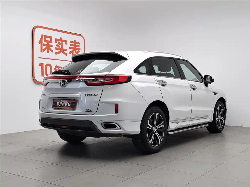 Honda UR-V 370TURBO 4WD Premium CN-V
