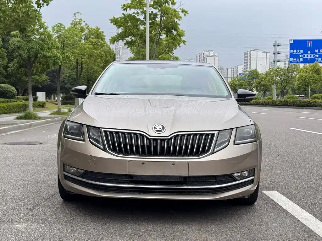 Skoda Octavia TSI280 DSG Luxury