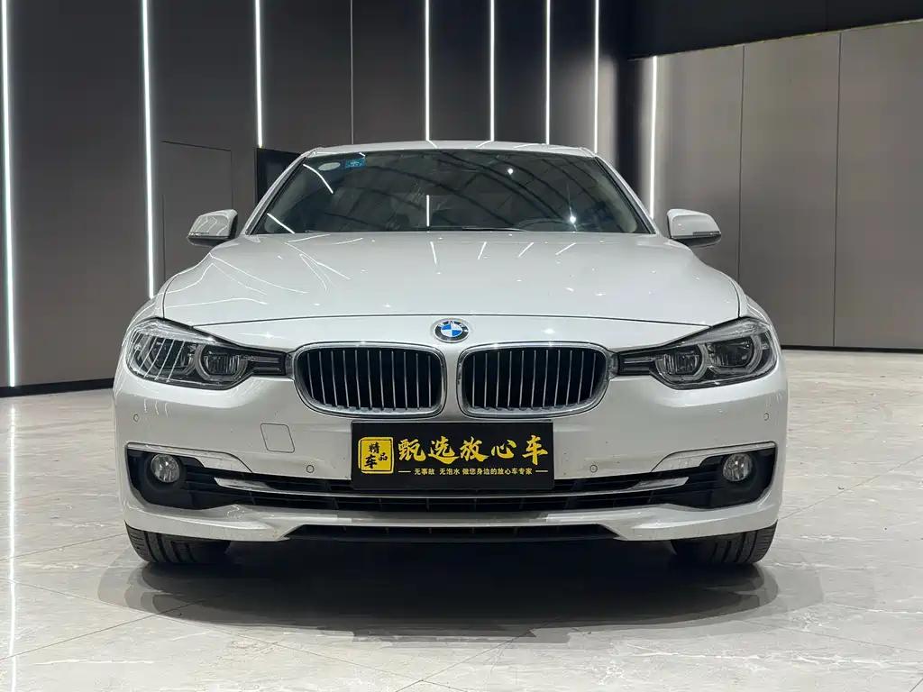 BMW 3 Series 320Li Leading Luxury Package