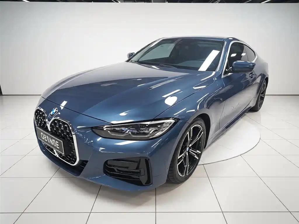 BMW 4 Series 425i M Sport Package